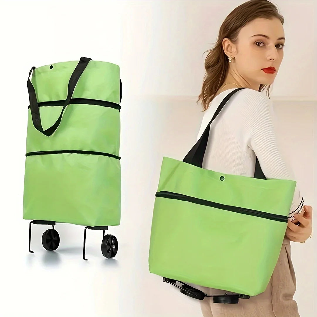 DuoBag™-Bolso 2 en 1 Plegable