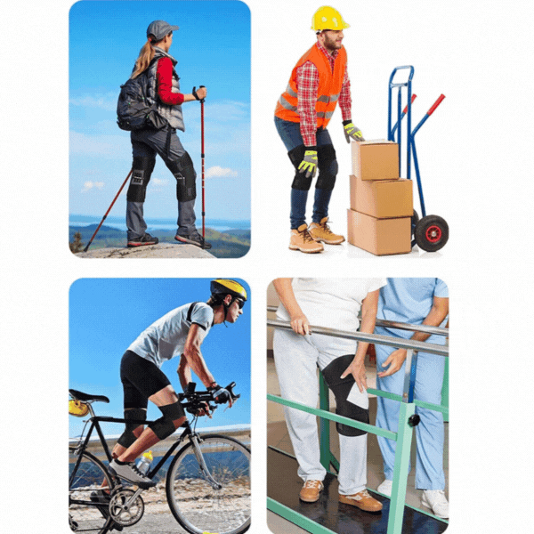 PowerKneeX™-Soporte Rodillera