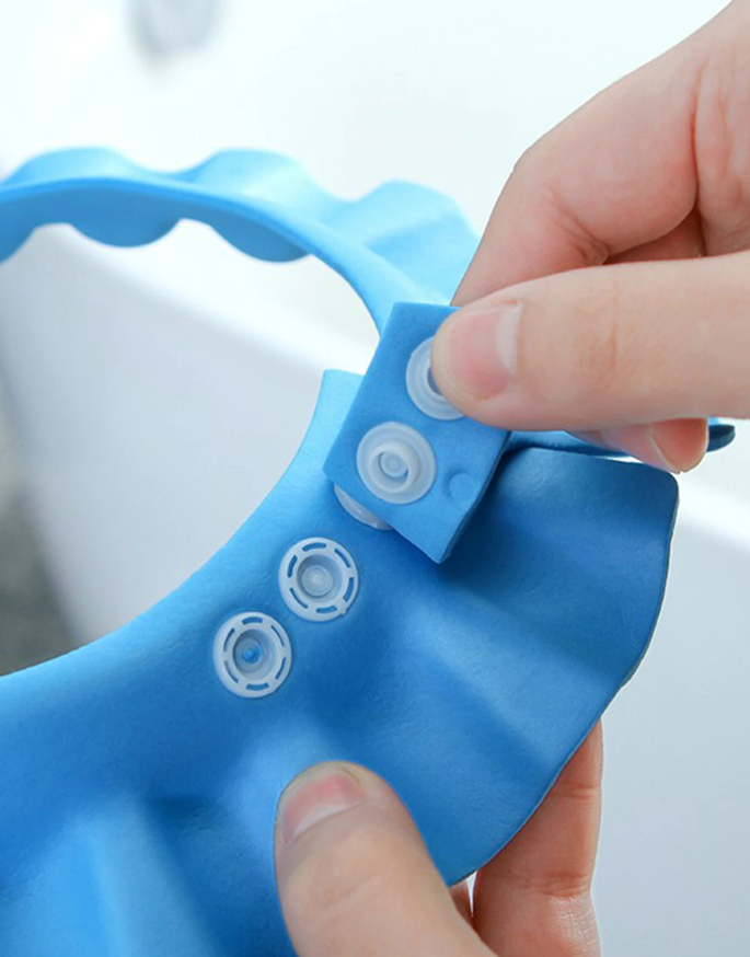 BabyChill™-Gorro de baño para bebe