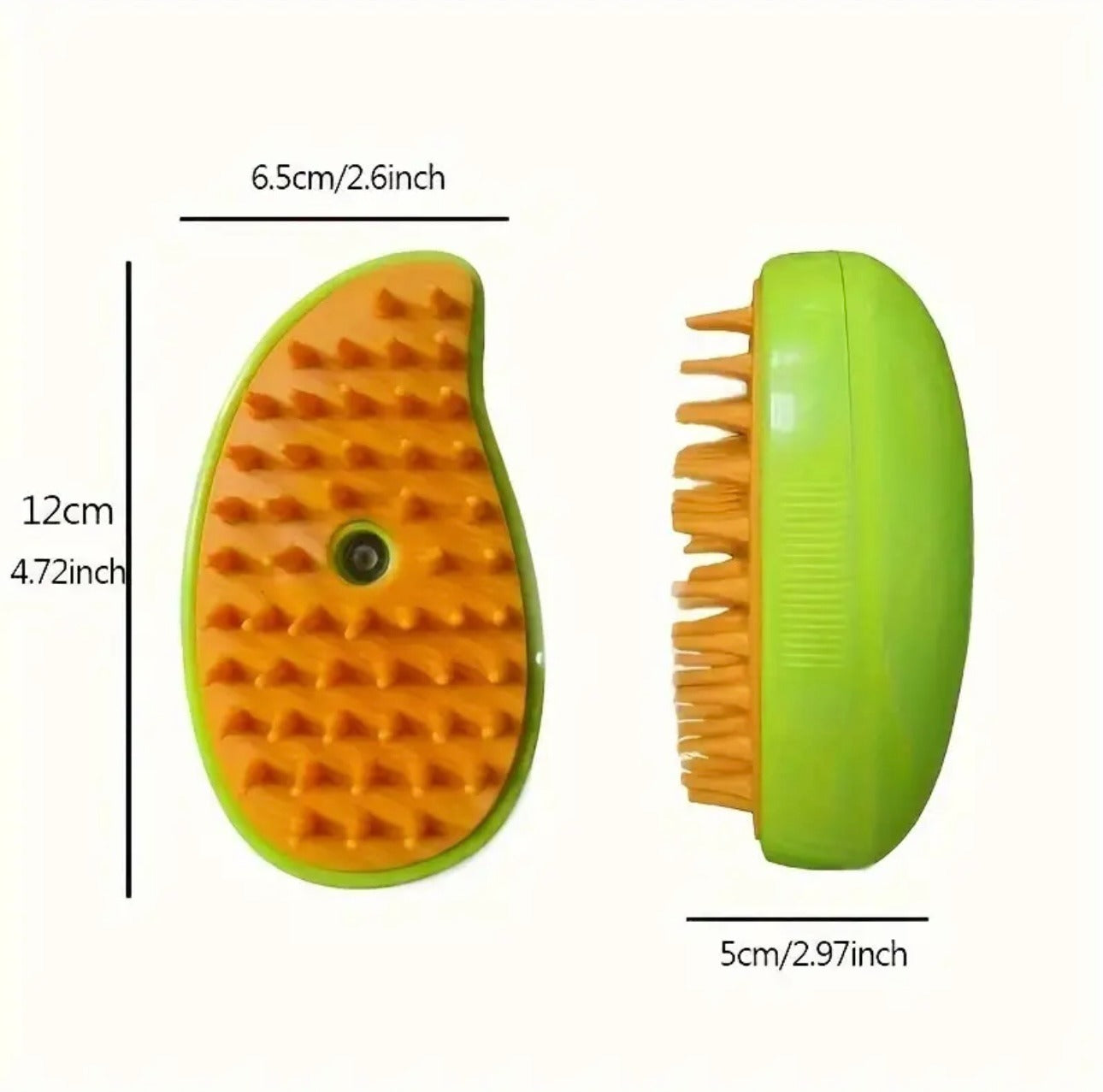 Bye-Pelits™-Cepillo de Vapor Recargable