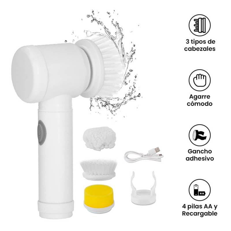 Cebrillo Facil™-Cepillo 5 en 1