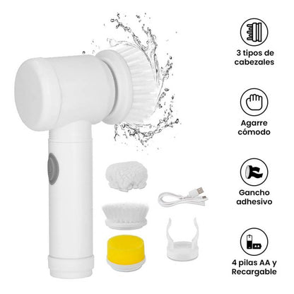 Cebrillo Facil™-Cepillo 5 en 1