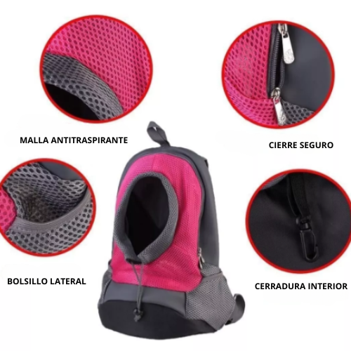 DoginBag™-Mochila canguro para mascotas