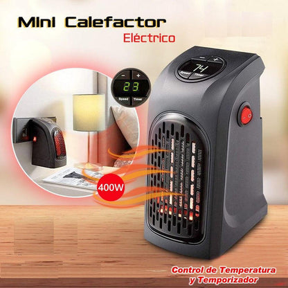 Calefactor Electico Estufa