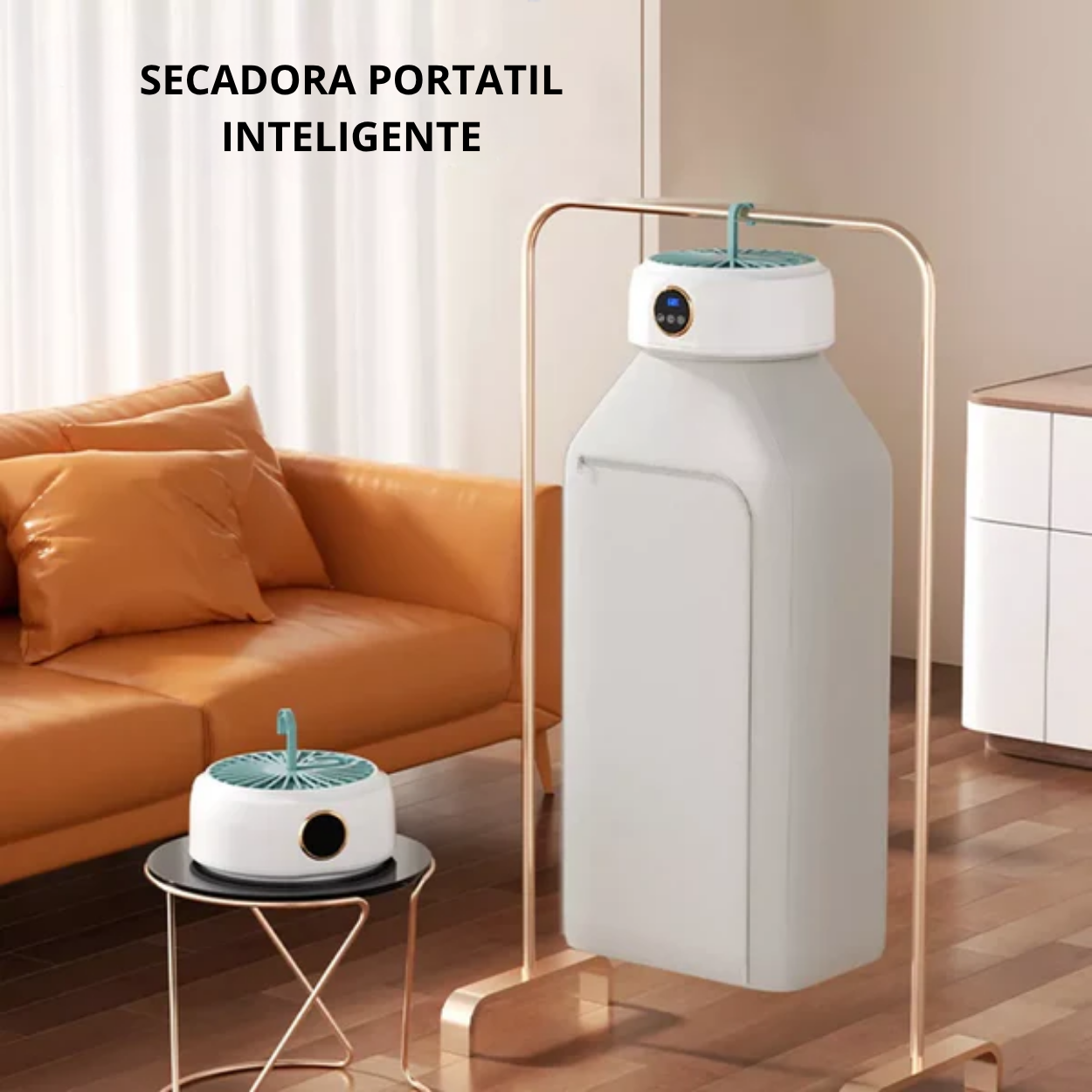Secadora Ropa Portatil
