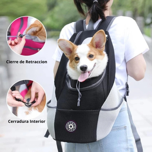 DoginBag™-Mochila canguro para mascotas
