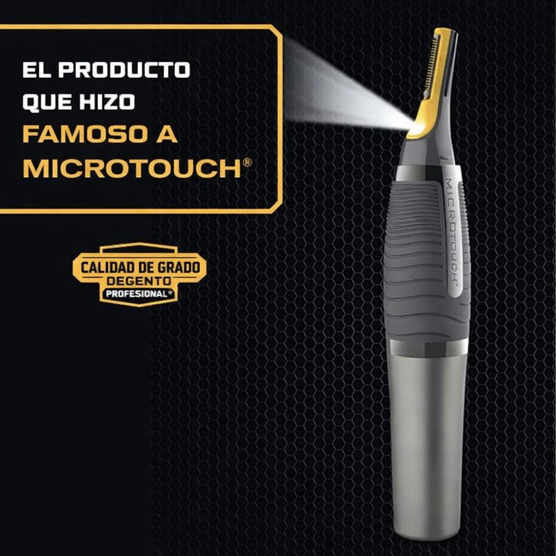 Afeitadora Microtouch Max™