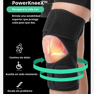 PowerKneeX™-Soporte Rodillera