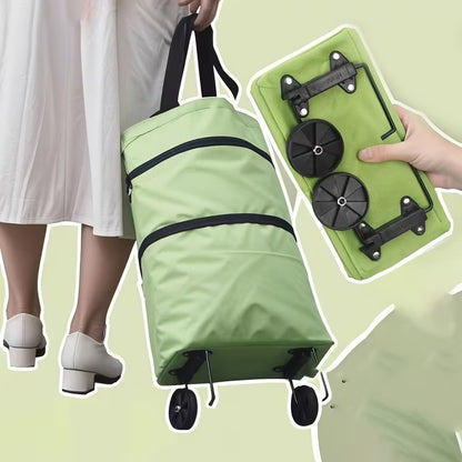 DuoBag™-Bolso 2 en 1 Plegable