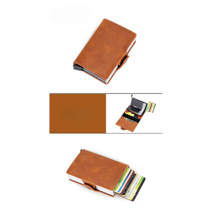 SecureCard™-Tarjeta RFID anti robos