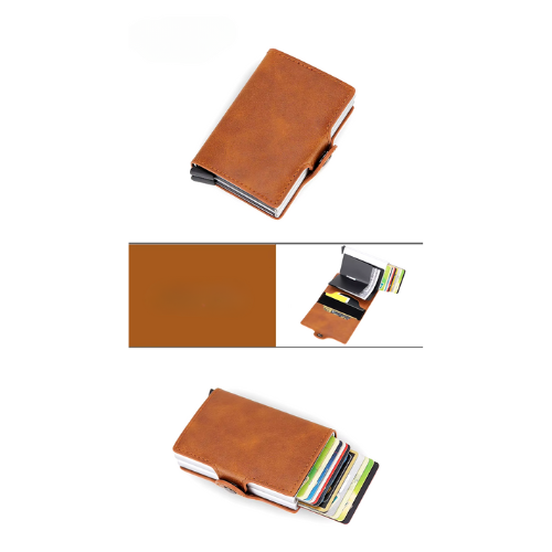 SecureCard™-Tarjeta RFID anti robos