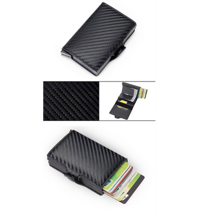 SecureCard™-Tarjeta RFID anti robos