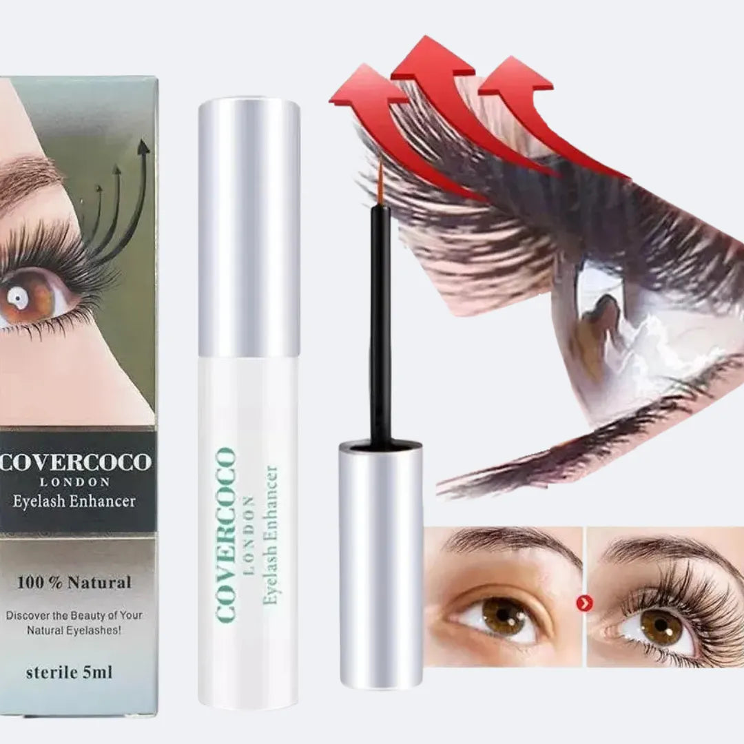 Covercoco™-Serum que alarga pestañas+base de maquillaje