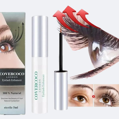 Covercoco™-Serum que alarga pestañas+base de maquillaje