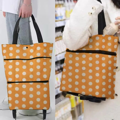 DuoBag™-Bolso 2 en 1 Plegable