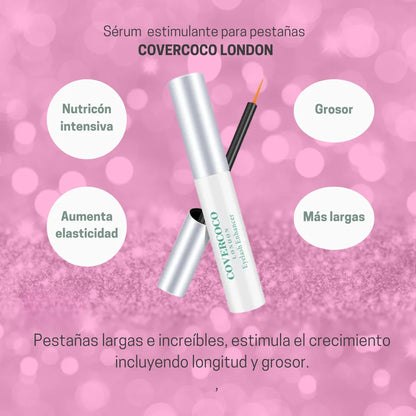 Covercoco™-Serum que alarga pestañas+base de maquillaje