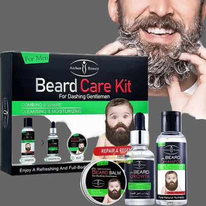 Density-Max™-Kit 3 en 1 para barba