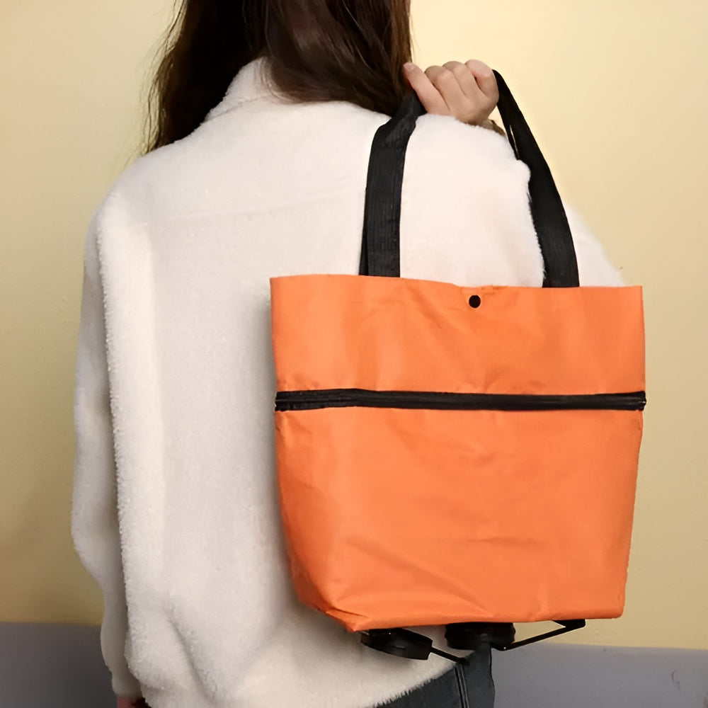 DuoBag™-Bolso 2 en 1 Plegable