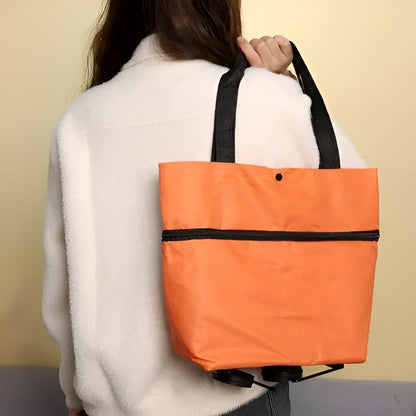 DuoBag™-Bolso 2 en 1 Plegable