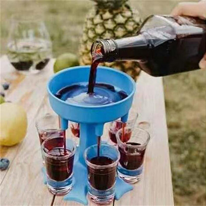 ShotFast™- Set de Vasos