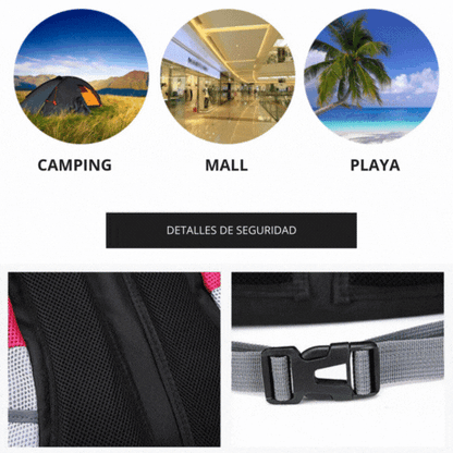 DoginBag™-Mochila canguro para mascotas