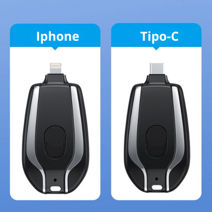 BatterKey™ -Cargador Portatil Android & Iphone