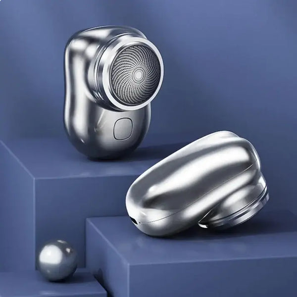Mini-Shaver™ -Afeitadora Portátil Recargable