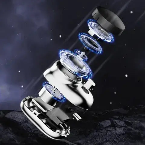 Mini-Shaver™ -Afeitadora Portátil Recargable