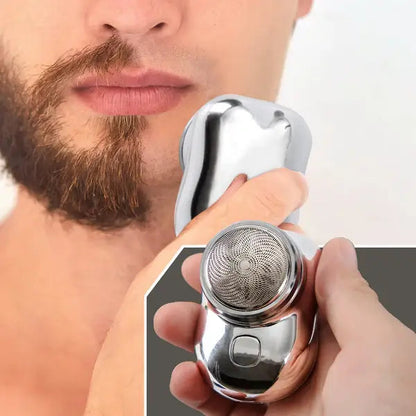Mini-Shaver™ -Afeitadora Portátil Recargable
