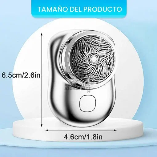 Mini-Shaver™ -Afeitadora Portátil Recargable