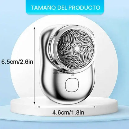 Mini-Shaver™ -Afeitadora Portátil Recargable