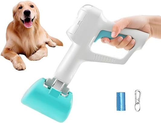 Pistol-Popo™-Recogedor de Heces para mascotas