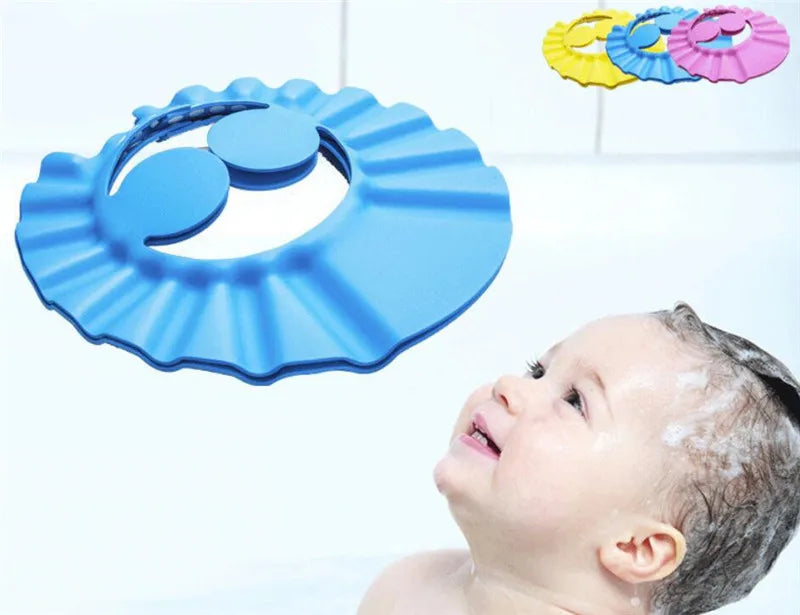 BabyChill™-Gorro de baño para bebe