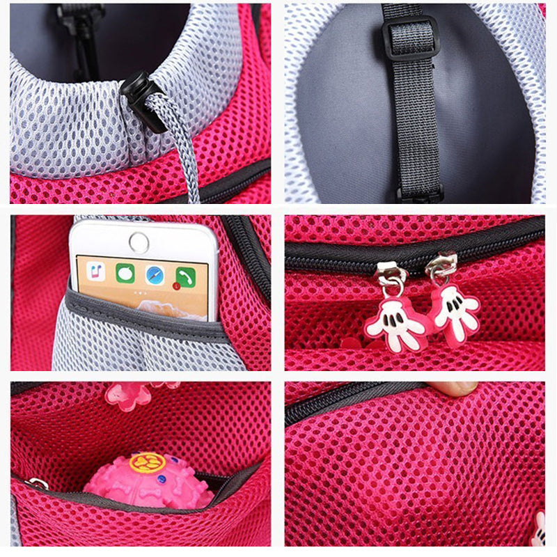 DoginBag™-Mochila canguro para mascotas
