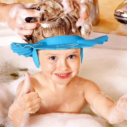 BabyChill™-Gorro de baño para bebe