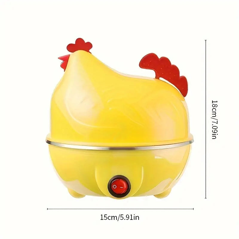 HuevosExpress™-Olla Electrica para huevos duros