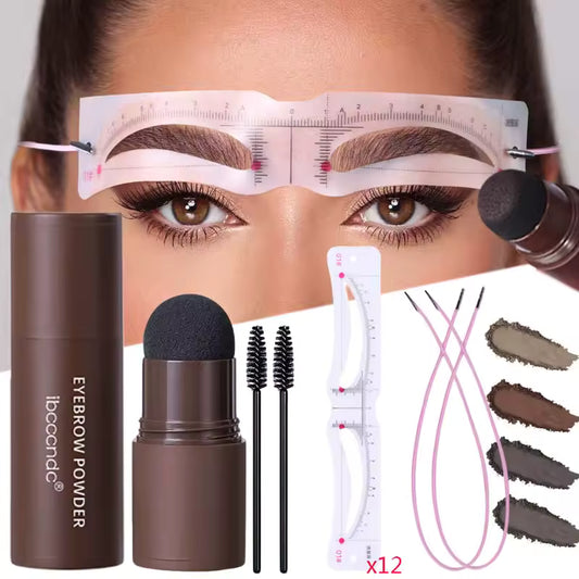 Sello Pro™-Kit premium para cejas y entradas