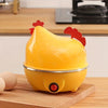 HuevosExpress™-Olla Electrica para huevos duros