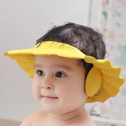 BabyChill™-Gorro de baño para bebe