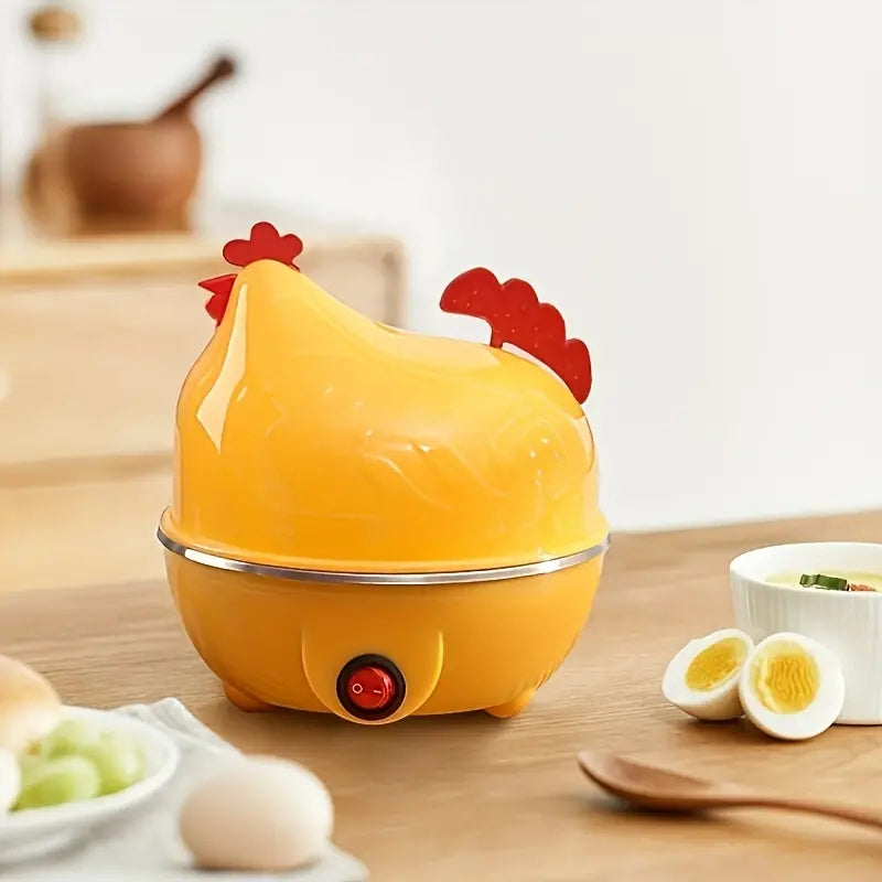 HuevosExpress™-Olla Electrica para huevos duros