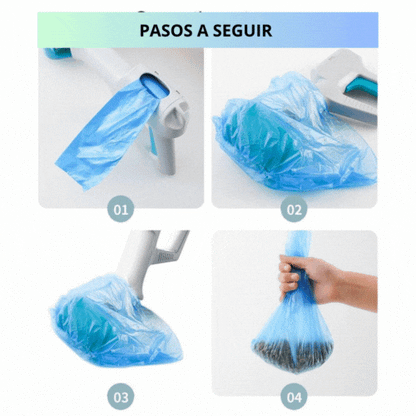 Pistol-Popo™-Recogedor de Heces para mascotas