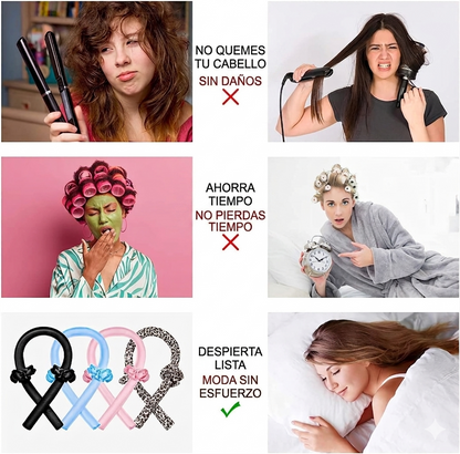KIT DE ONDAS SIN CALOR