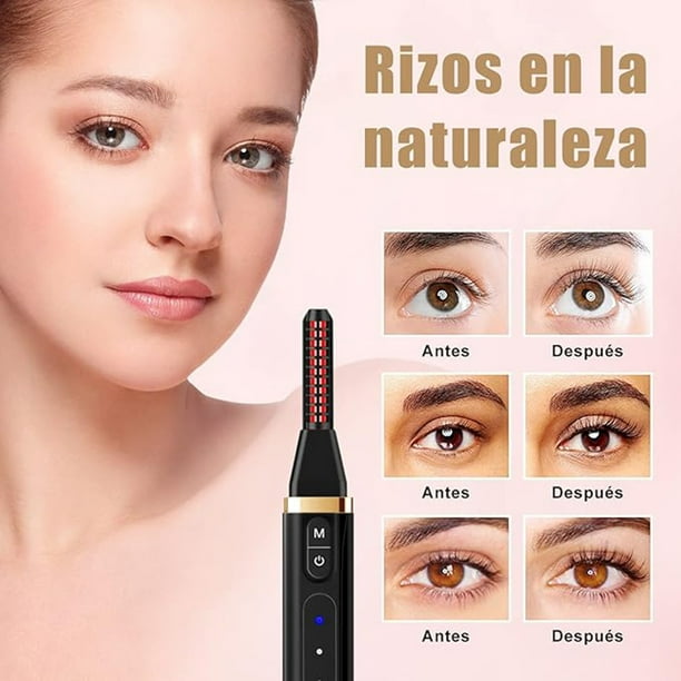 Eyelash™-Encrespador electrico para pestañas