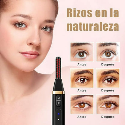 Eyelash™-Encrespador electrico para pestañas