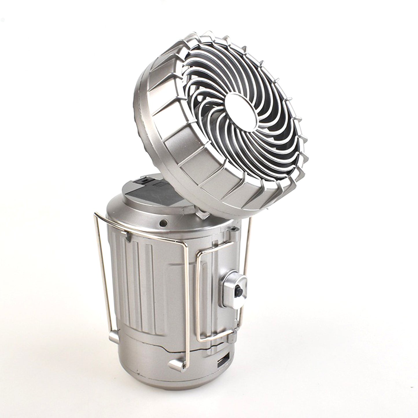 EcoWind™-Lampara LED solar