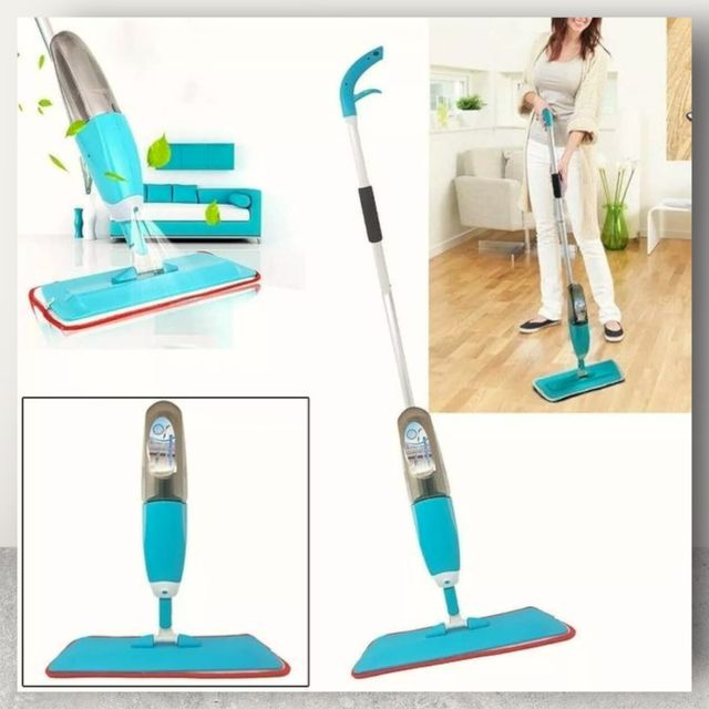 MopaFullLimpieza360™-Mopa con rociador