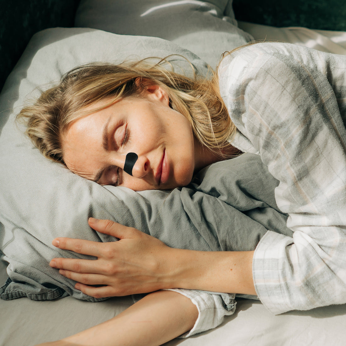 Revitaliza™- Tiras Nasales 30 parches