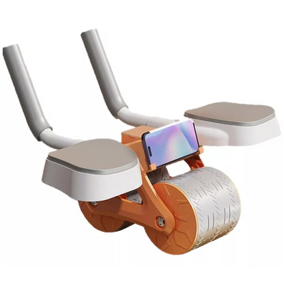 PowerCore™ - Rueda Abdominal Con Rebote Automático