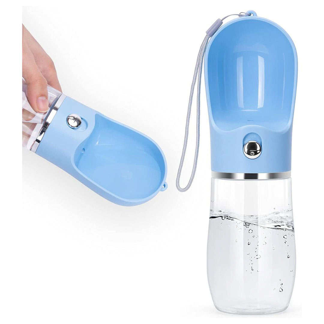 DoggyDrip™ - Dispensador Agua Mascotas Pro