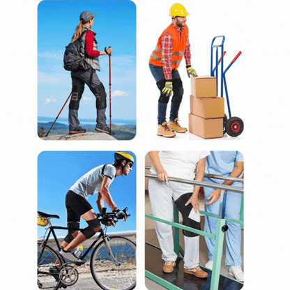 PowerKneeX™-Soporte Rodillera